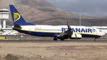 EI-EVW - Ryanair Boeing 737-800 aircraft
