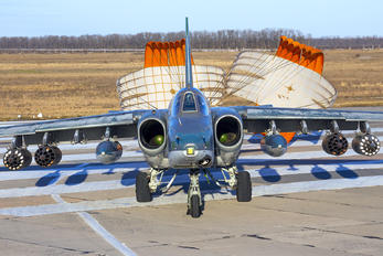 25 - Russia - Air Force Sukhoi Su-25SM