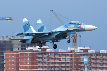 68 - Russia - Air Force Sukhoi Su-30