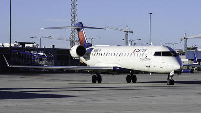 N608SK - Delta Connection - SkyWest Airlines Bombardier CRJ-700 
