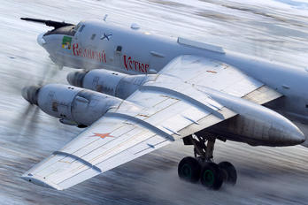 RF-34073 - Russia - Navy Tupolev Tu-142MR