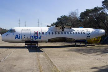 OY-CHT - Air Europa ATR 42 (all models)