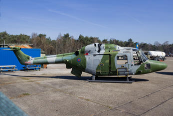 XZ669 - British Army Westland Lynx AH.7