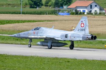 J-3015 - Switzerland - Air Force Northrop F-5E Tiger II