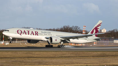 A7-BEM - Qatar Airways Boeing 777-300ER