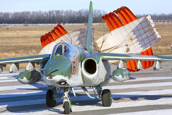 06 - Russia - Air Force Sukhoi Su-25SM3