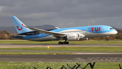 G-TUIH - TUI Airways Boeing 787-8 Dreamliner