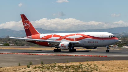N999YV - 21 Air Boeing 767-200ER