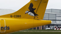 G-COBO - Aurigny Air Services ATR 72 (all models) aircraft