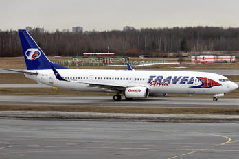 OK-TSI - Travel Service Boeing 737-900ER