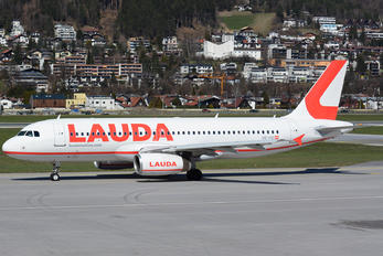 OE-IHD - LaudaMotion Airbus A320
