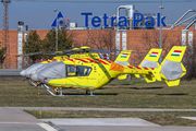 - - Hungarian Air Ambulance Eurocopter EC135 (all models) aircraft
