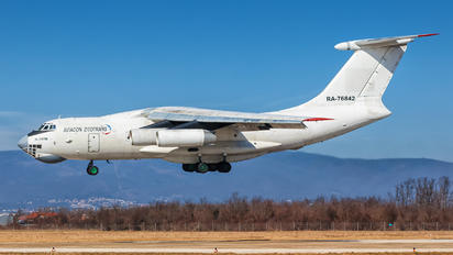 RA-76842 - Aviacon Zitotrans Ilyushin Il-76 (all models)