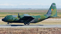 6166 - Romania - Air Force Lockheed C-130B Hercules aircraft