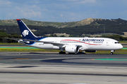N967AM - Aeromexico Boeing 787-8 Dreamliner aircraft