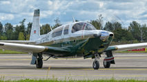 D-ERWE - Private Mooney M20R aircraft