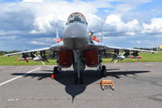 RF-92937 - Russia - Air Force Mikoyan-Gurevich MiG-29SMT aircraft