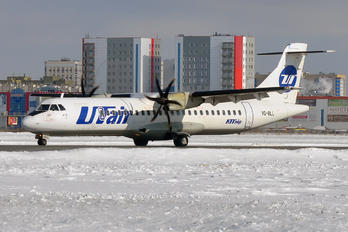 VQ-BLL - UTair ATR 72 (all models)