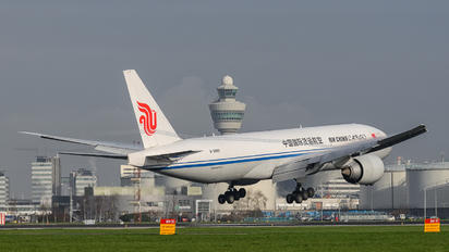B-2093 - Air China Cargo Boeing 777F