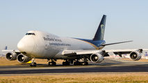 N582UP - UPS - United Parcel Service Boeing 747-400F, ERF aircraft