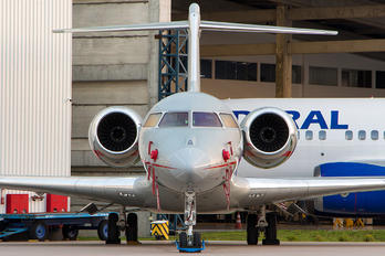 9H-VJT - Vistajet Bombardier BD-700 Global 6000