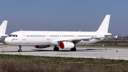 YR-NTS - Just US Air Airbus A321