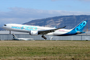 F-WTTN - Airbus Industrie Airbus A330neo
