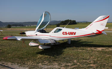CS-URV - Private CZAW / Czech Sport Aircraft SportCruiser