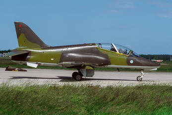 HW-306 - Finland - Air Force: Midnight Hawks British Aerospace Hawk 51