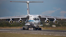 - - Russia - Air Force Ilyushin Il-76 (all models) aircraft