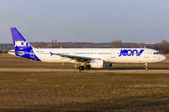F-GTAK - Joon Airbus A321
