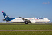 XA-ADD - Aeromexico Boeing 787-9 Dreamliner aircraft