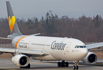 G-TCCF - Condor Airbus A330-200