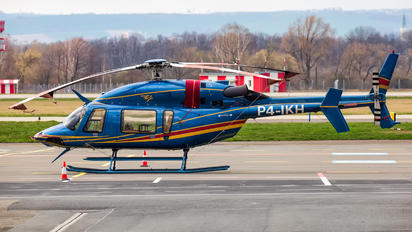 P4-IKH - Private Bell 427