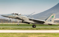 0632 - Saudi Arabia - Air Force Boeing F-15SA Strike Eagle aircraft