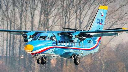 0928 - Czech - Air Force LET L-410 Turbolet