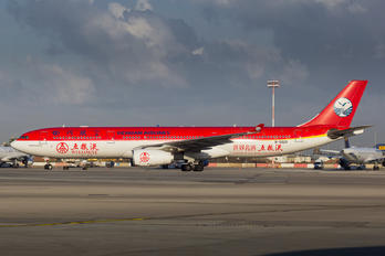 B-5929 - Sichuan Airlines  Airbus A330-300