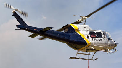 C-GERH - Sequoia Helicopters Bell 212