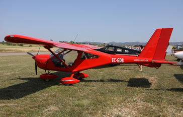 EC-GD8 - Private Aeroprakt A-22 L2