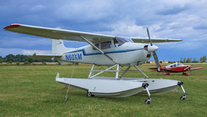 N60XM - Private Cessna 180 Skywagon (all models)
