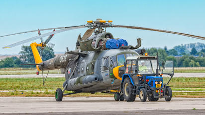 0832 - Czech - Air Force Mil Mi-17