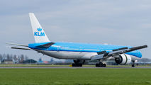 PH-BVF - KLM Boeing 777-300ER aircraft
