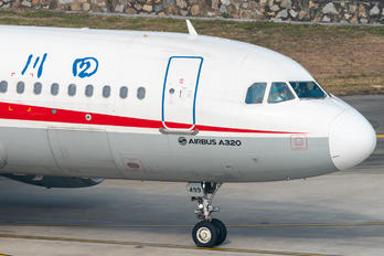 B-8499 - Sichuan Airlines  Airbus A320
