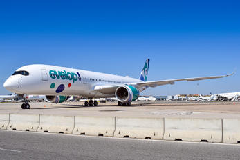 EC-NBO - Evelop Airbus A350-900
