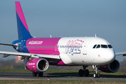 HA-LSB - Wizz Air Airbus A320 aircraft