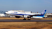 JA715A - ANA - All Nippon Airways Boeing 777-200ER aircraft