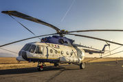OM-BYU - Slovakia - Government Mil Mi-17 aircraft