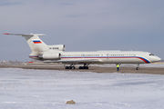 RA-85686 - Russia - Air Force Tupolev Tu-154M aircraft