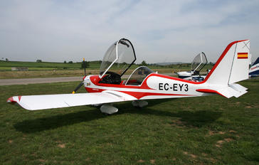EC-EY3 - Private Evektor-Aerotechnik EV-97 Eurostar