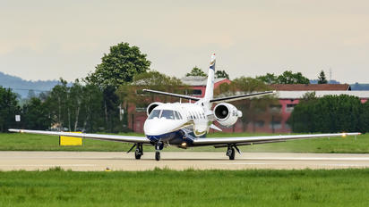 OK-SLX - Silesia Air Cessna 560XL Citation Excel